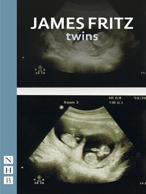 cover image of twins (NHB Modern Plays)